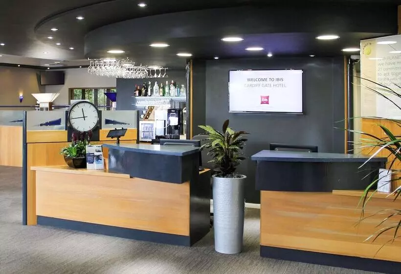 호텔 Ibis Cardiff Gate  International Business Park