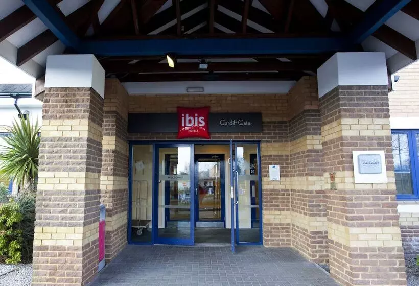 호텔 Ibis Cardiff Gate  International Business Park