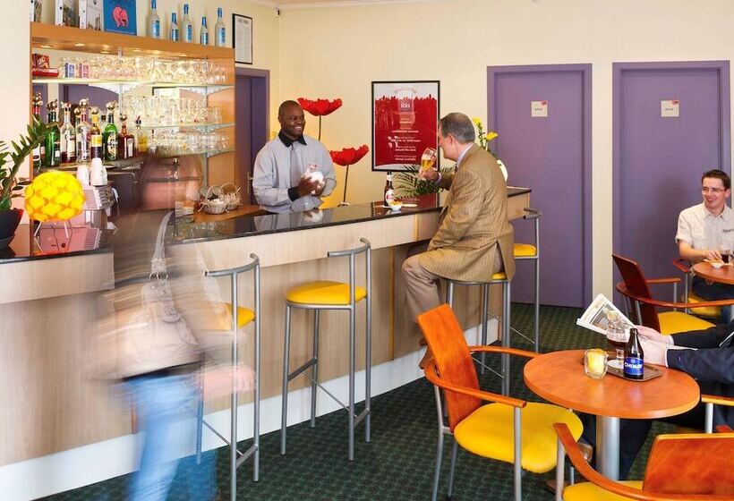 هتل Ibis Charleroi Centre Gare