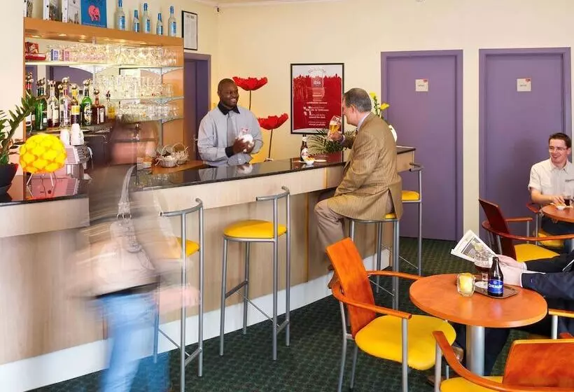 هتل Ibis Charleroi Centre Gare