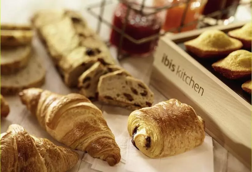 هتل Ibis Charleroi Centre Gare