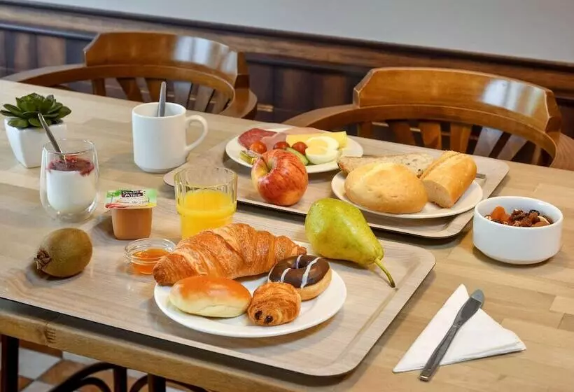 هتل Ibis Charleroi Centre Gare