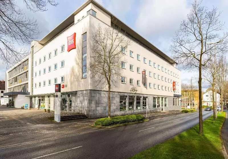 Ibis Hotel Dortmund City
