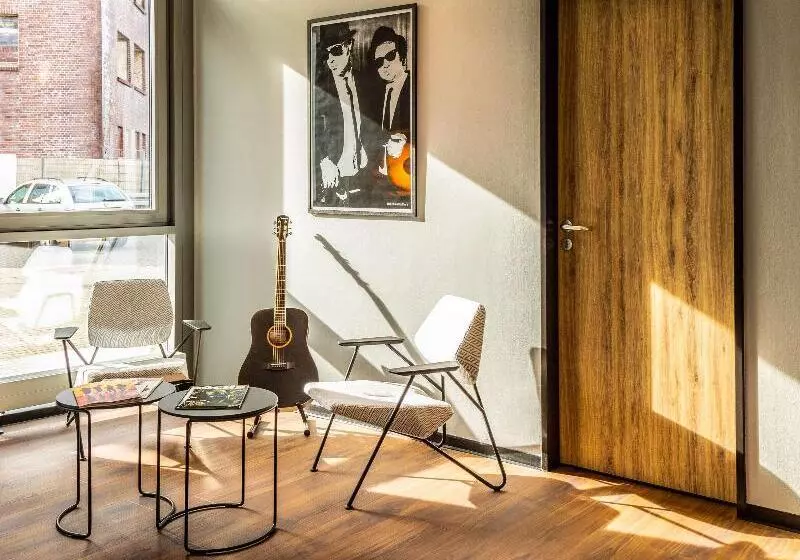 Ibis Hotel Dortmund City