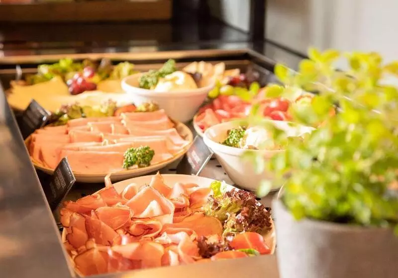 Ibis Hotel Dortmund City