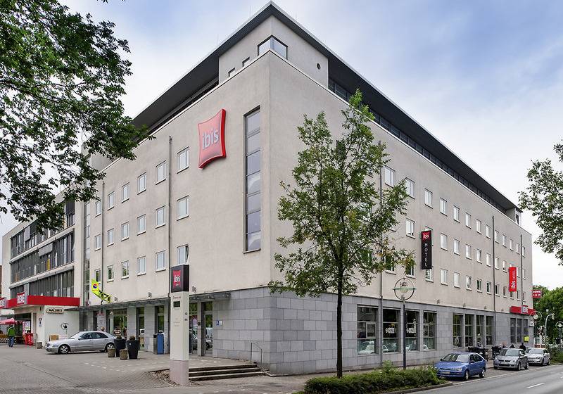Ibis Hotel Dortmund City