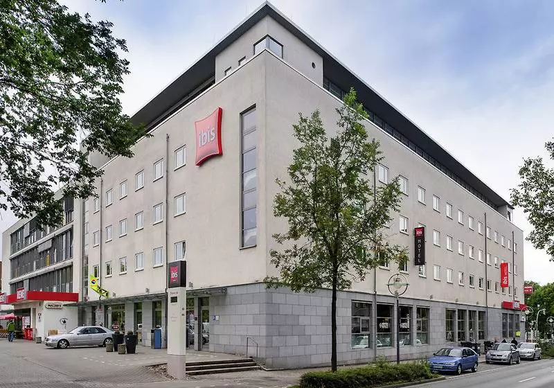 Ibis Hotel Dortmund City