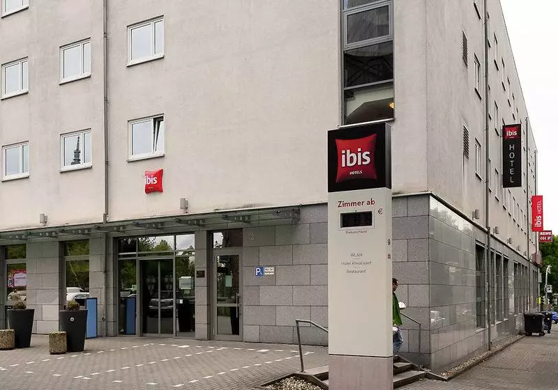 Ibis Hotel Dortmund City