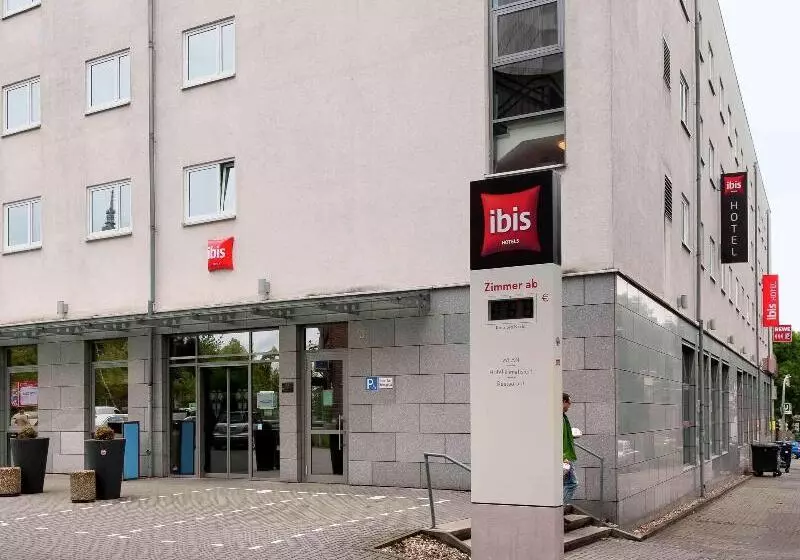 Ibis Hotel Dortmund City