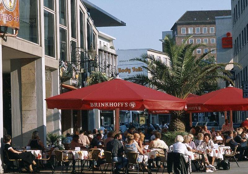 Ibis Hotel Dortmund City