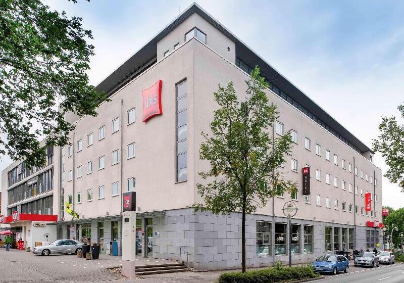 Ibis Hotel Dortmund City