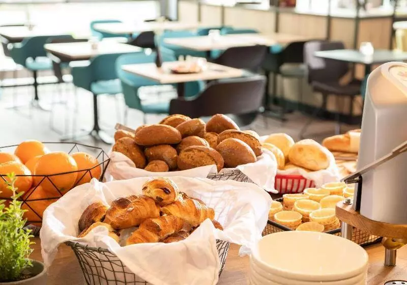 Ibis Hotel Dortmund City