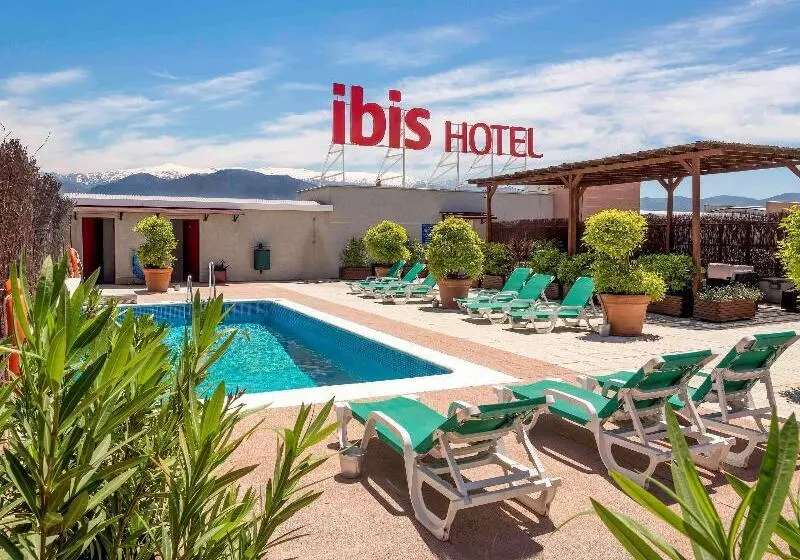 酒店 Ibis Granada