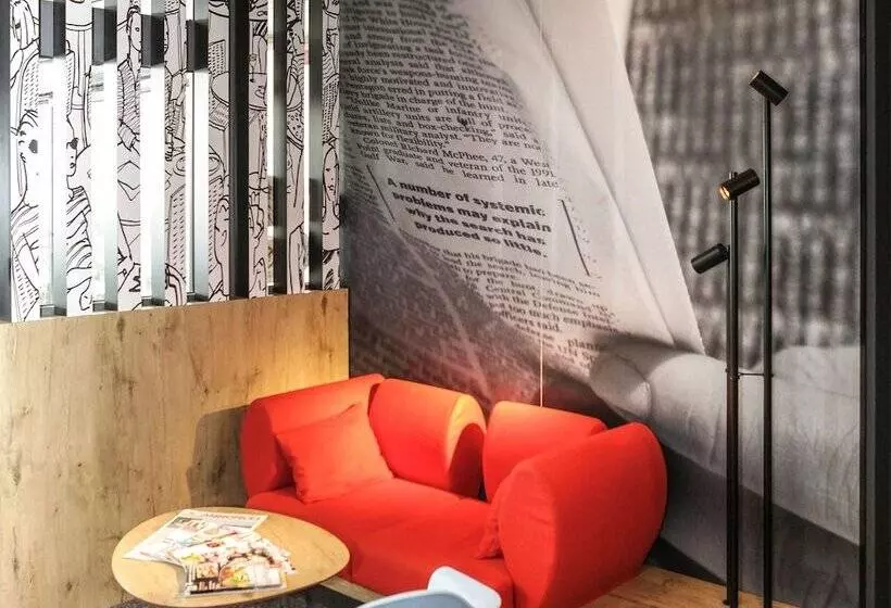 酒店 Ibis Granville Port De Plaisance