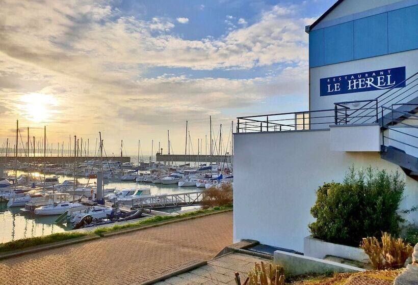 هتل Ibis Granville Port De Plaisance