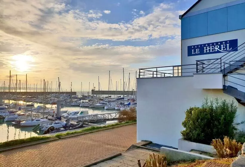 酒店 Ibis Granville Port De Plaisance