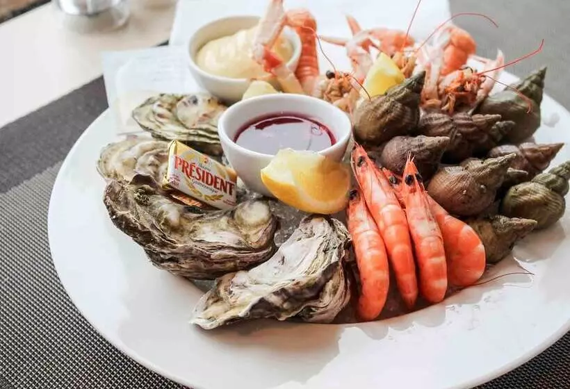 酒店 Ibis Granville Port De Plaisance