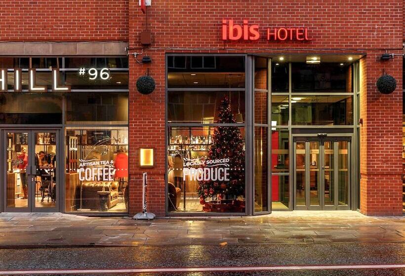 ホテル Ibis Manchester Centre 96 Portland Street