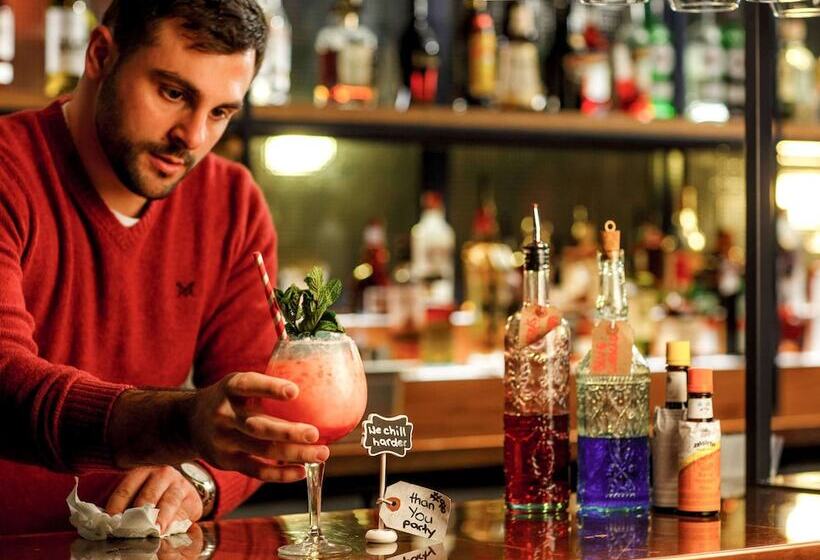 ホテル Ibis Manchester Centre 96 Portland Street