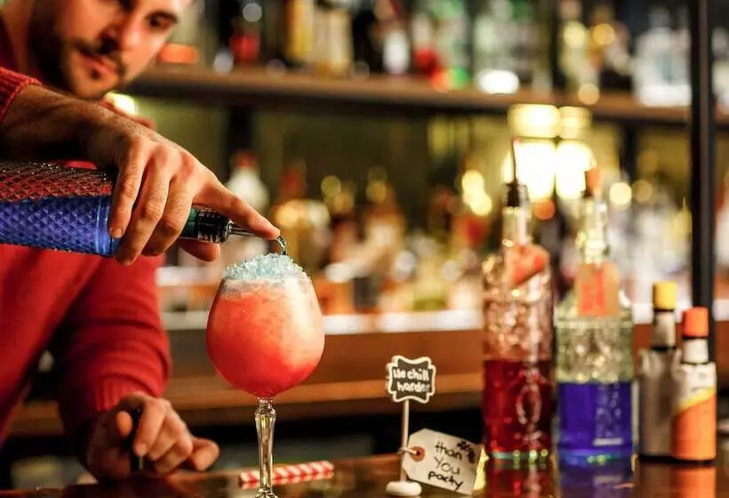 Отель Ibis Manchester Centre 96 Portland Street