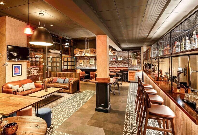 ホテル Ibis Manchester Centre 96 Portland Street