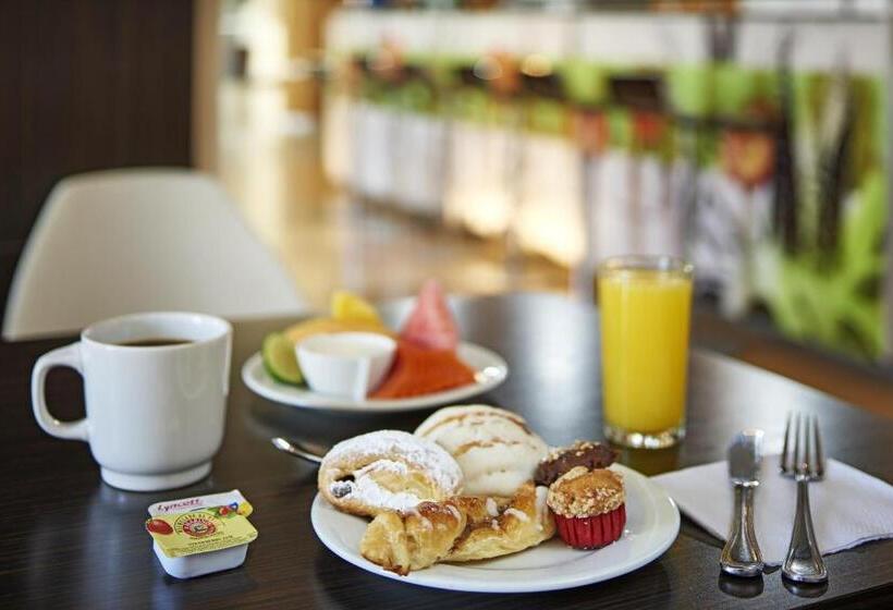 Otel Ibis Monterrey Valle