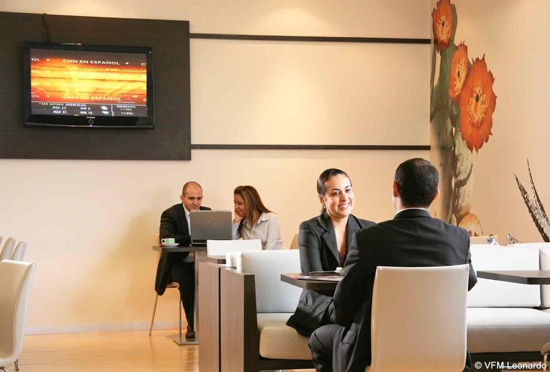 Otel Ibis Monterrey Valle