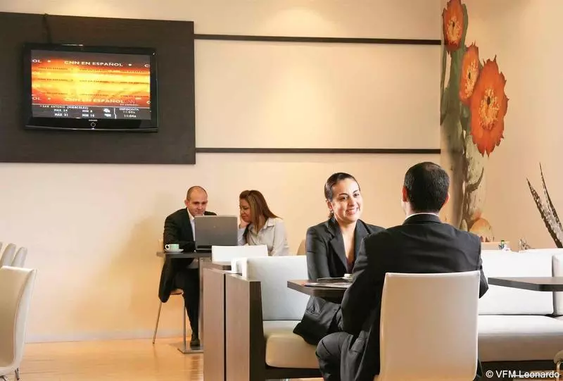 Отель Ibis Monterrey Valle