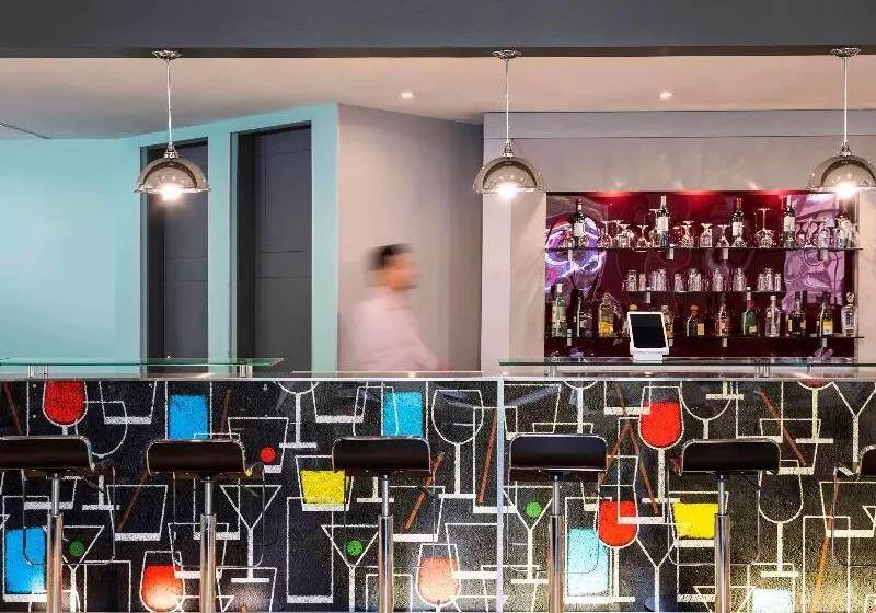 Отель Ibis Monterrey Valle