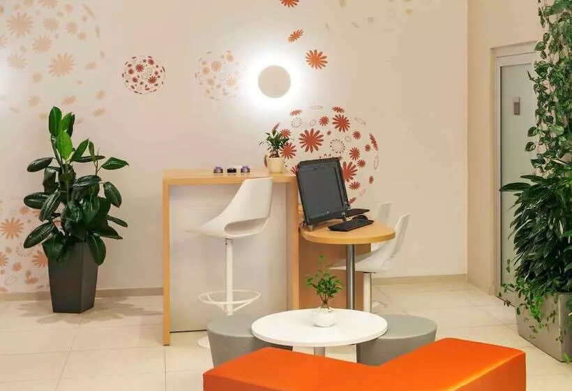 هتل Ibis Praha Wenceslas Square