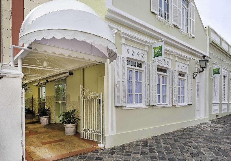 Hotel Ibis Styles Curitiba Centro Civico