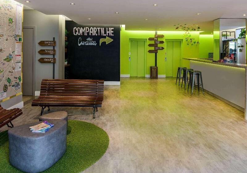 Hotel Ibis Styles Curitiba Centro Civico