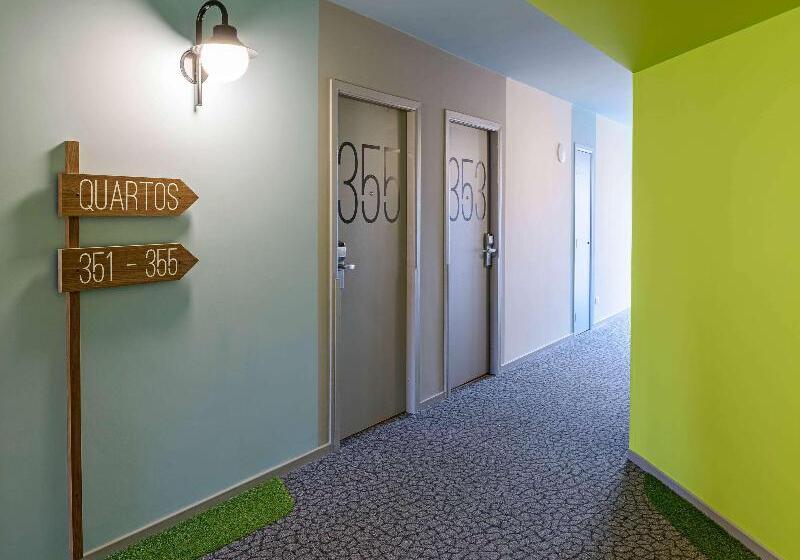 Hotel Ibis Styles Curitiba Centro Civico