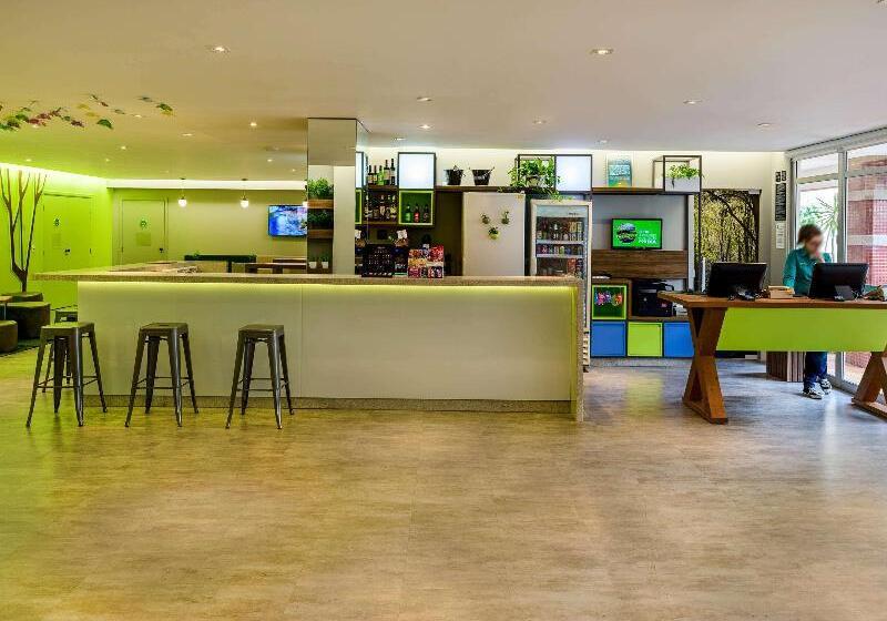 Hotel Ibis Styles Curitiba Centro Civico