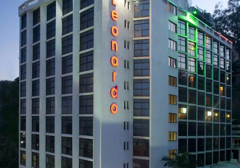 Leonardo Hotel Tiberias