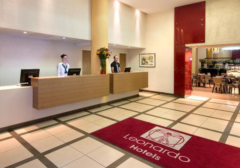 Leonardo Hotel Tiberias