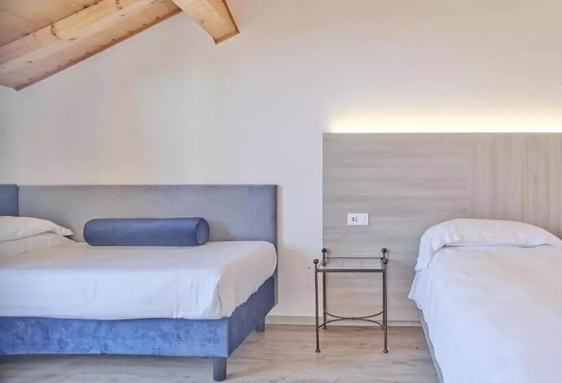 בית מלון כפרי Medusa