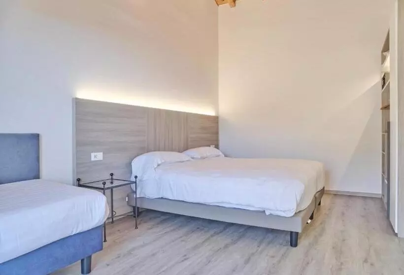 בית מלון כפרי Medusa