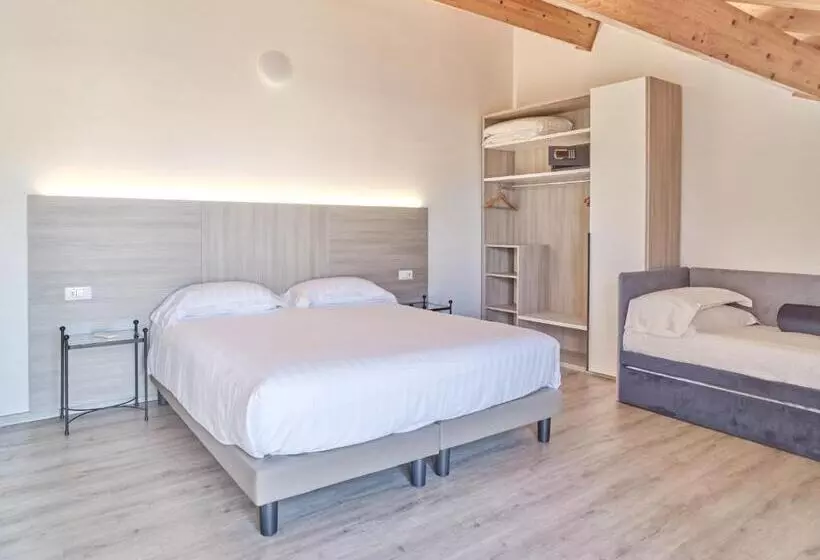 בית מלון כפרי Medusa