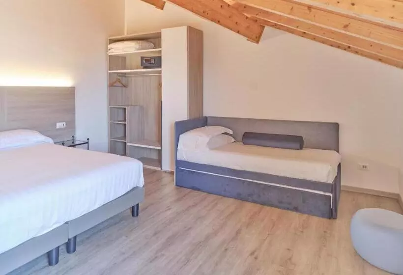 בית מלון כפרי Medusa