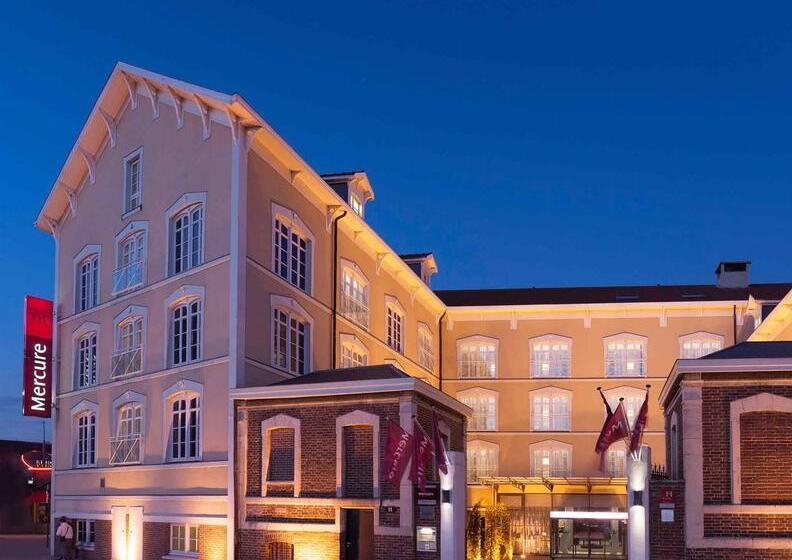 호텔 Mercure Troyes Centre