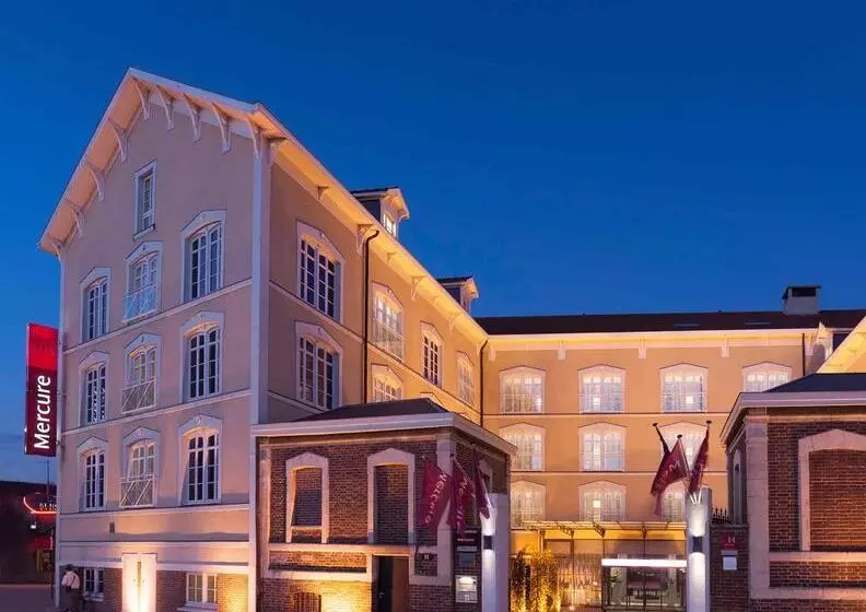 هتل Mercure Troyes Centre
