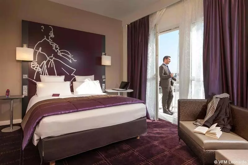 هتل Mercure Troyes Centre
