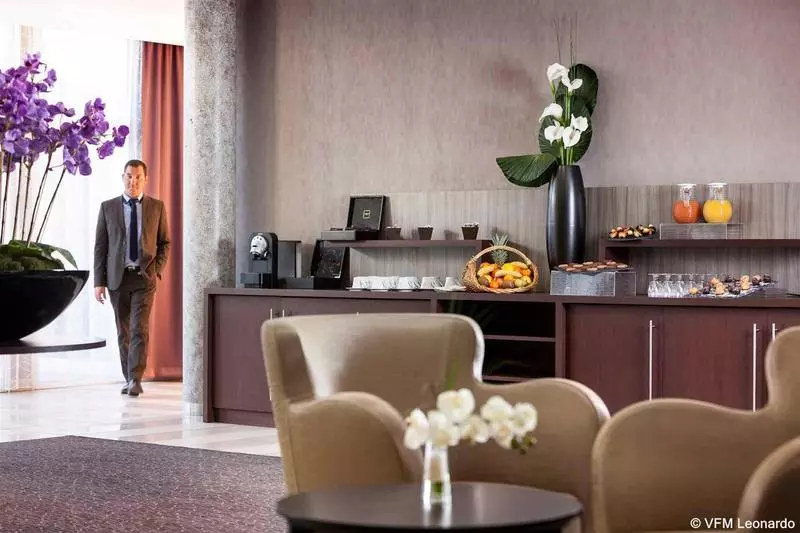 هتل Mercure Troyes Centre