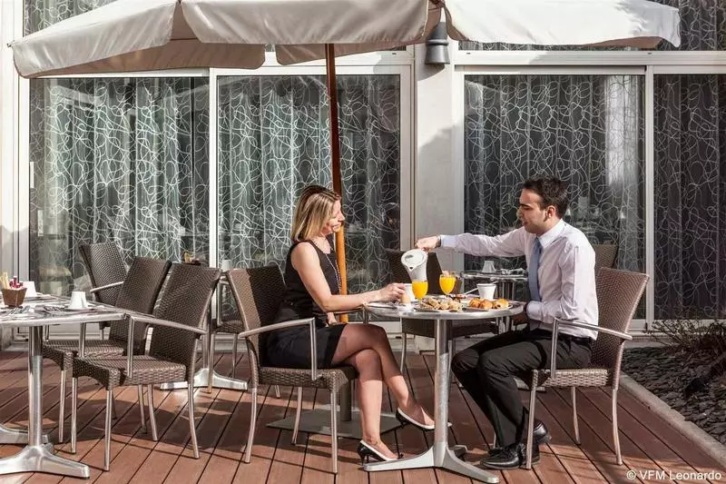 هتل Mercure Troyes Centre