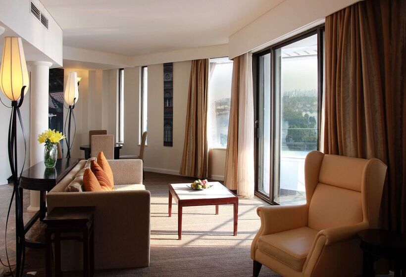 هتل Pan Pacific Hanoi