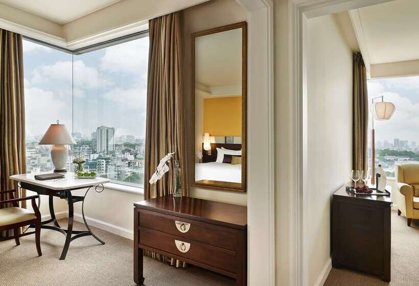 هتل Pan Pacific Hanoi