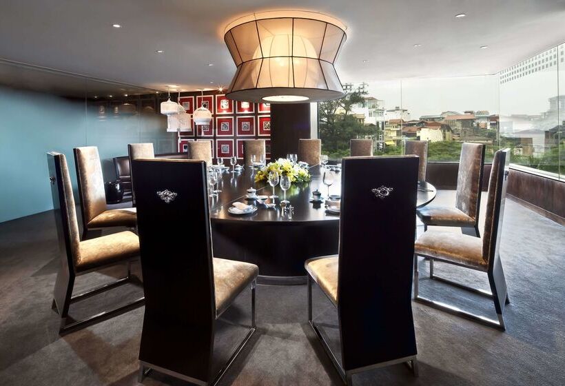 هتل Pan Pacific Hanoi