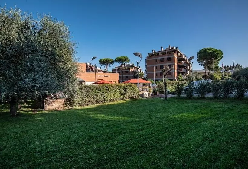 בית מלון כפרי Petra