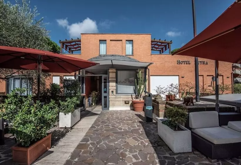 בית מלון כפרי Petra